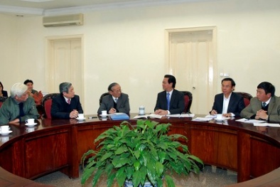 Chính phủ luôn ủng hộ hoạt động Hội Khoa học lịch sử